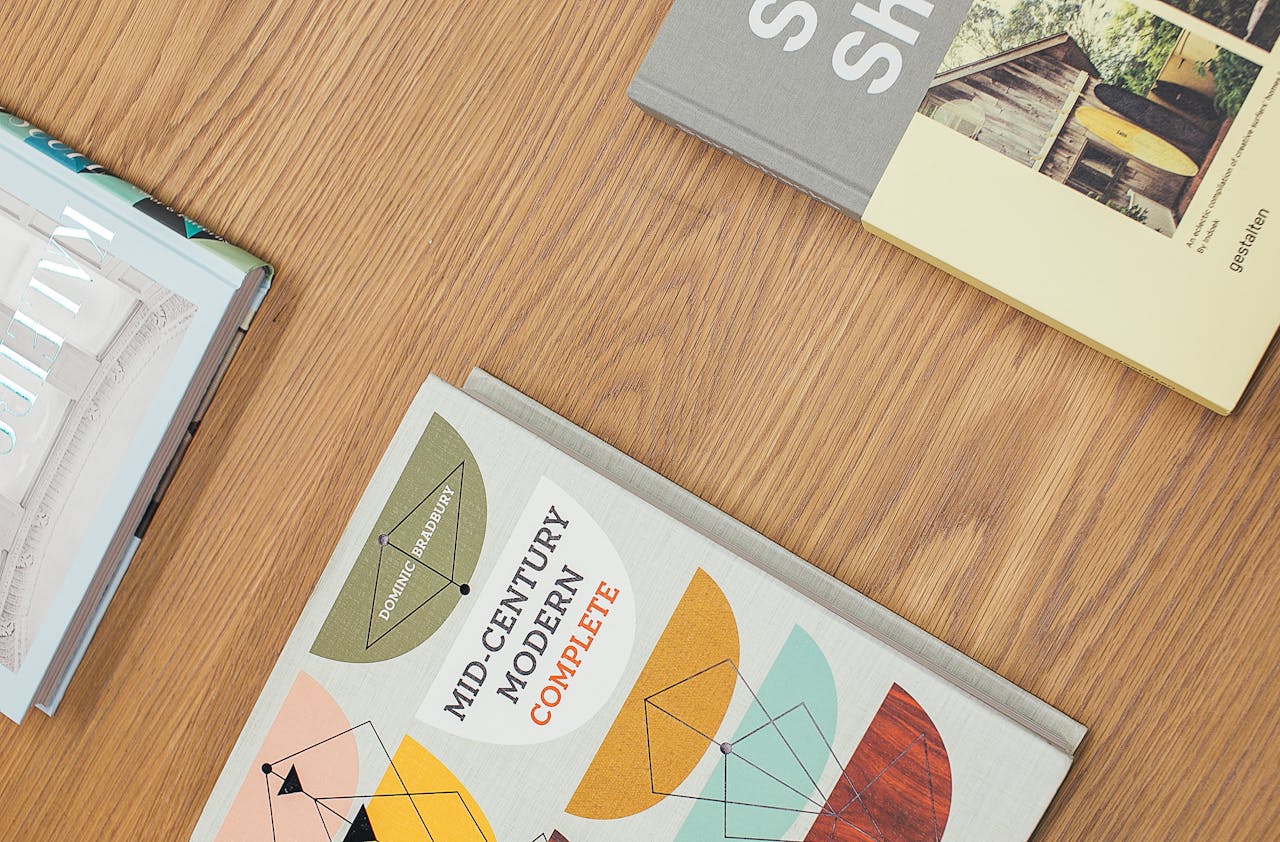 Brochure & Catalogue Design