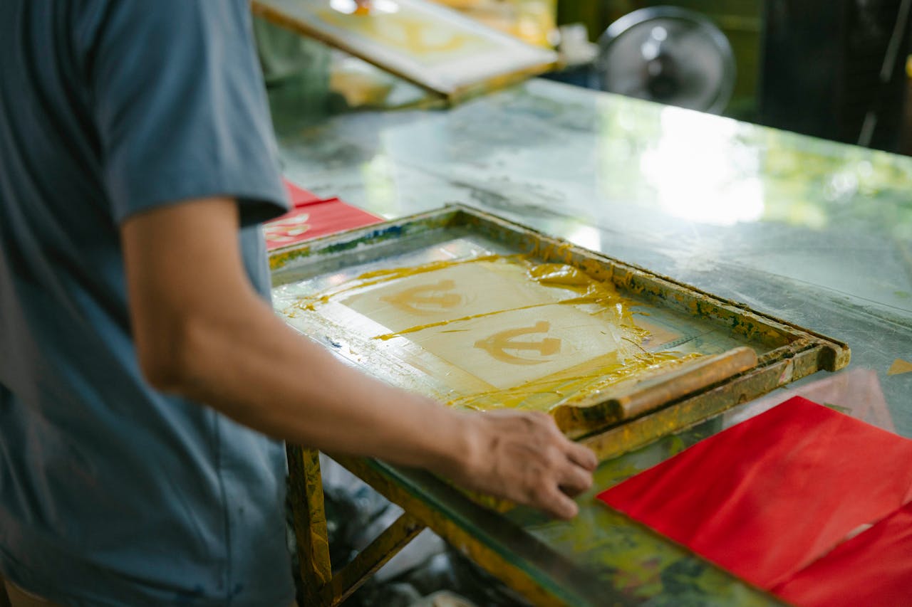 Screen Printing