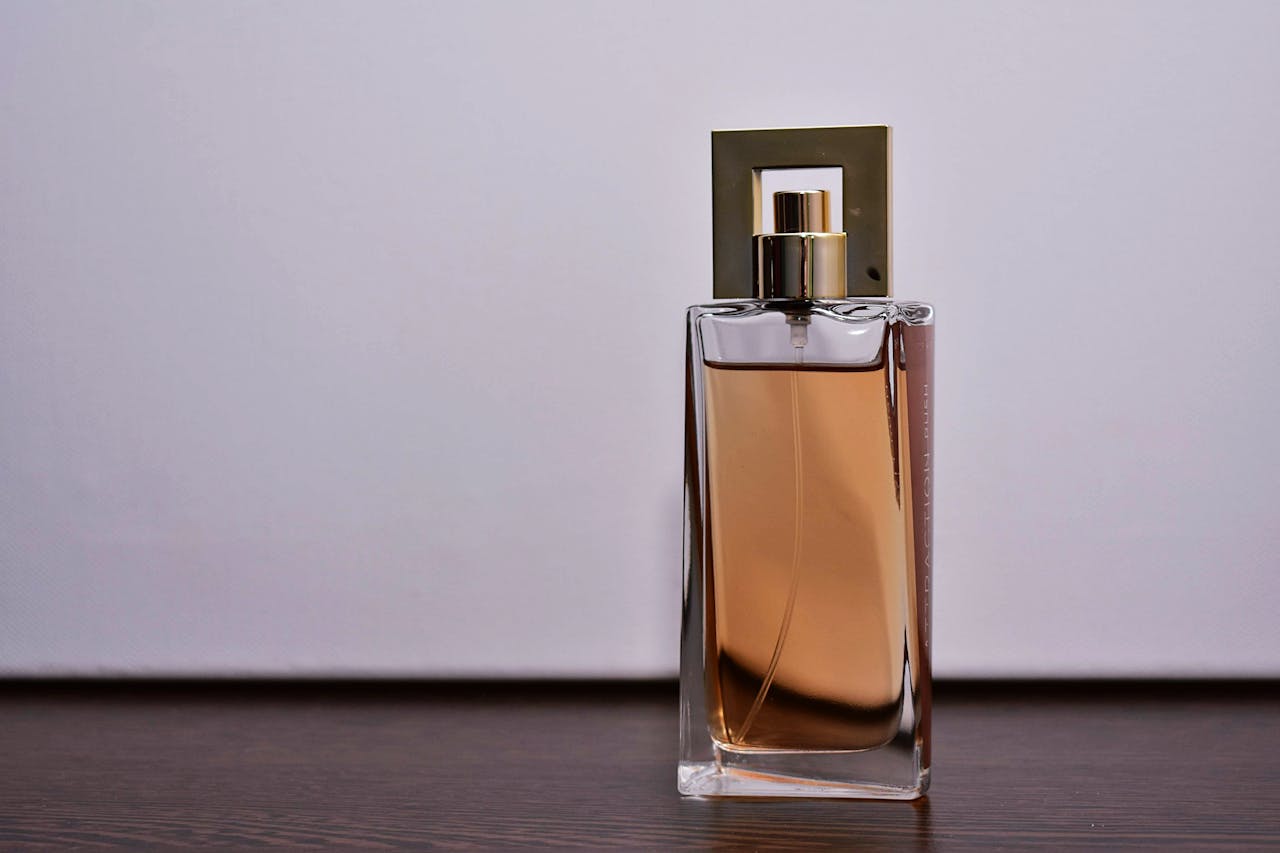 In-House Perfume Manufacturing